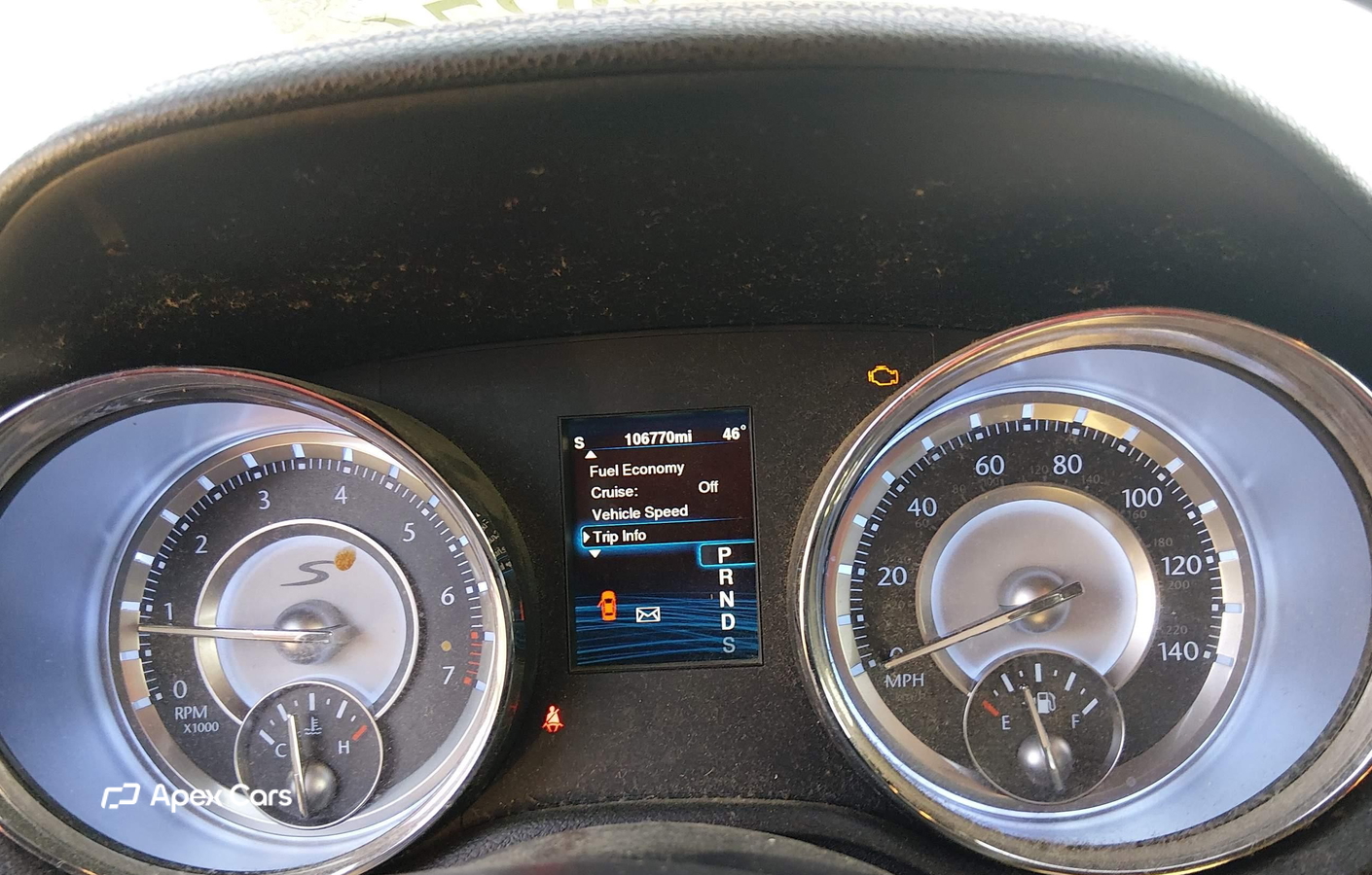 Chrysler 300 2014
