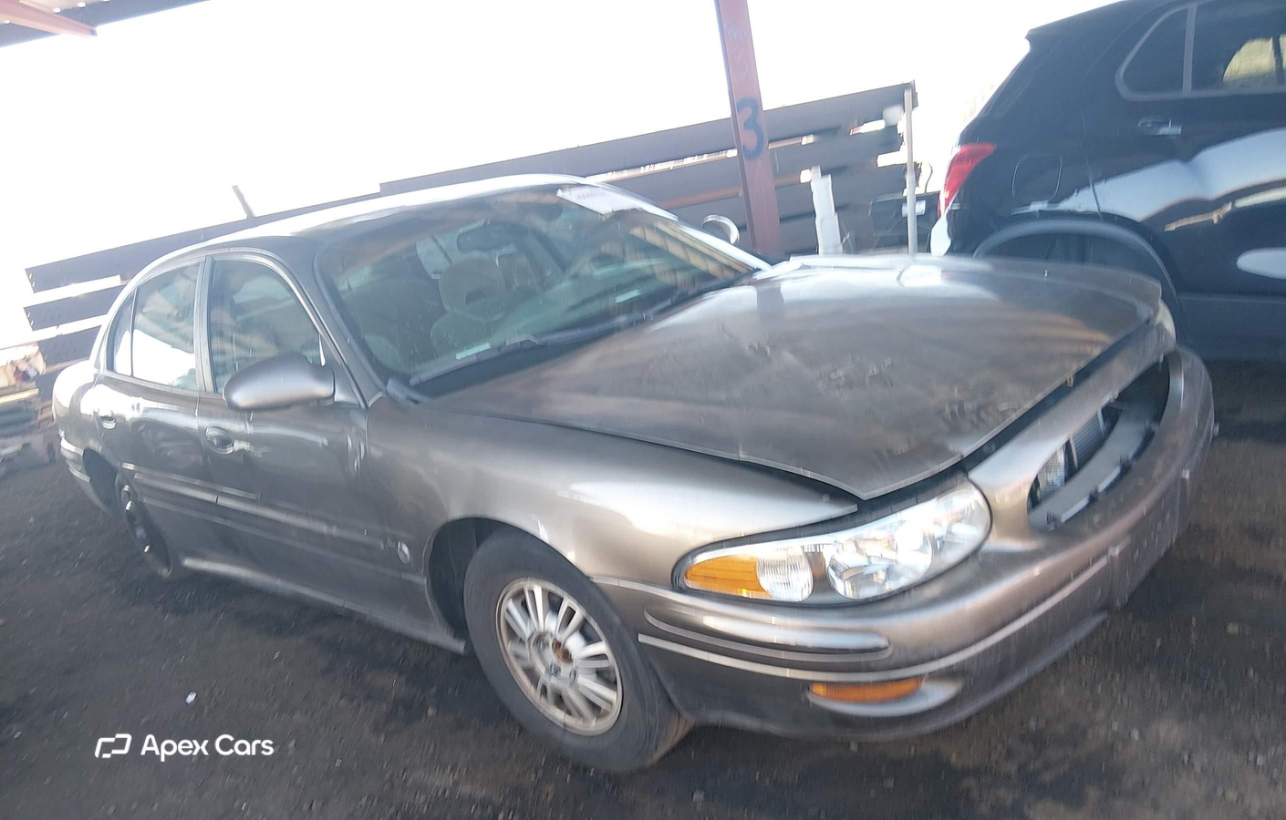 Buick LeSabre 2002