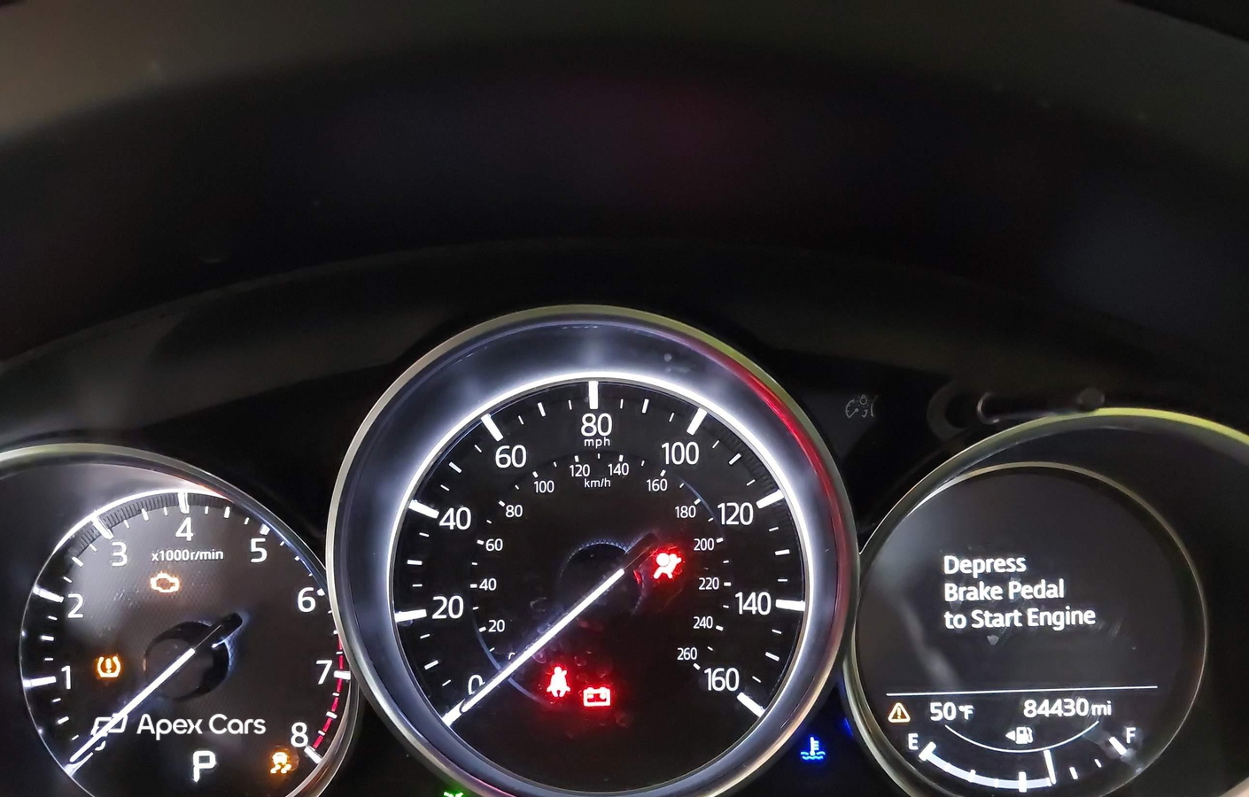 Mazda CX-5 2018