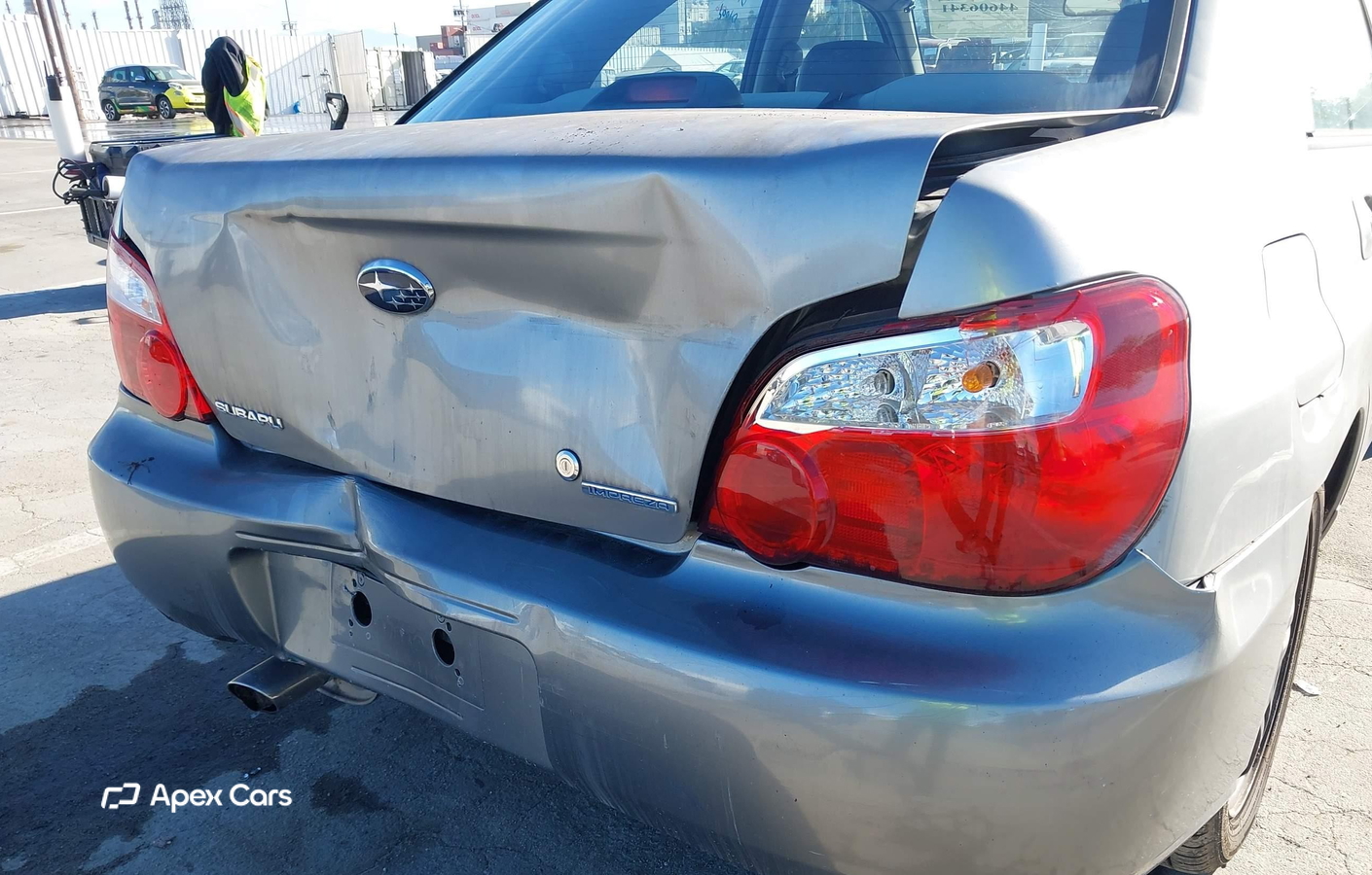 Subaru Impreza 2007