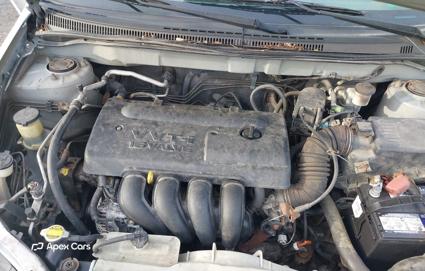 Toyota Corolla 2004