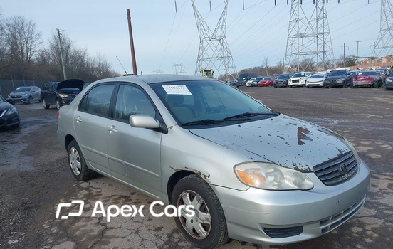 Toyota Corolla 2004 - Image 1 of 12