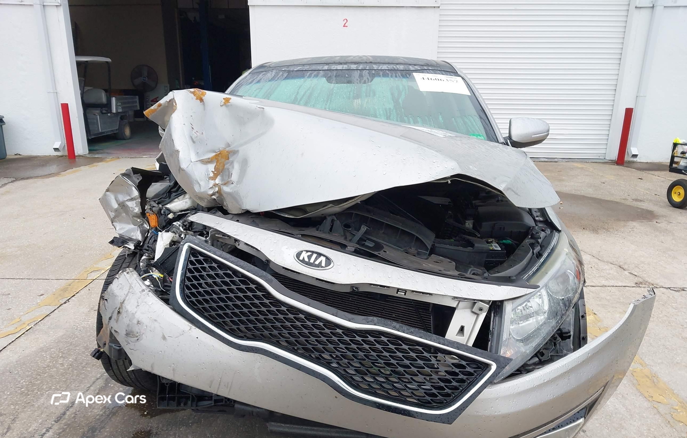 Kia Optima 2015