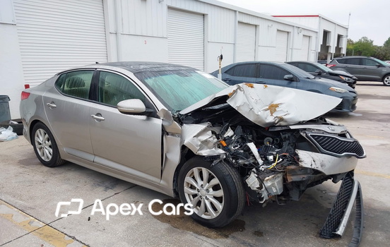 Kia Optima 2015 - Image 1 of 17