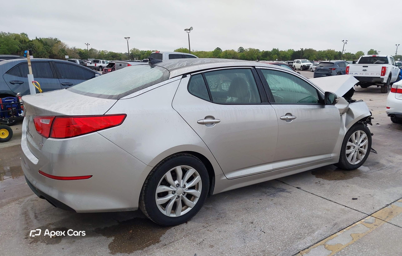 Kia Optima 2015