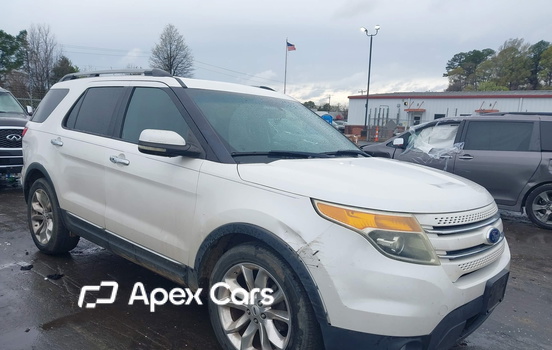 Ford Explorer 2012 - Image 1 of 11