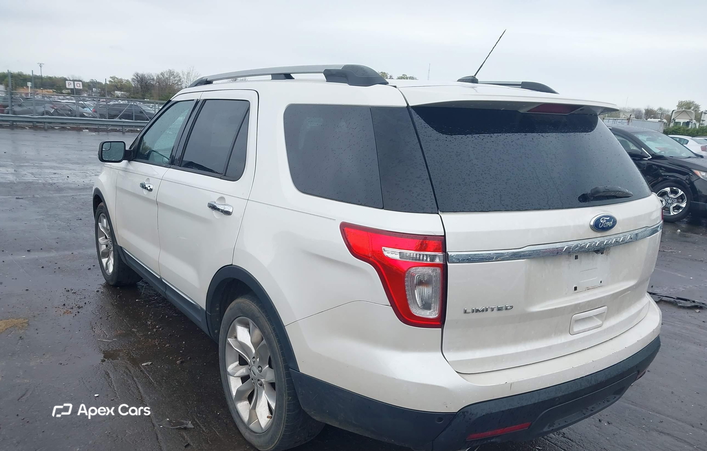 Ford Explorer 2012