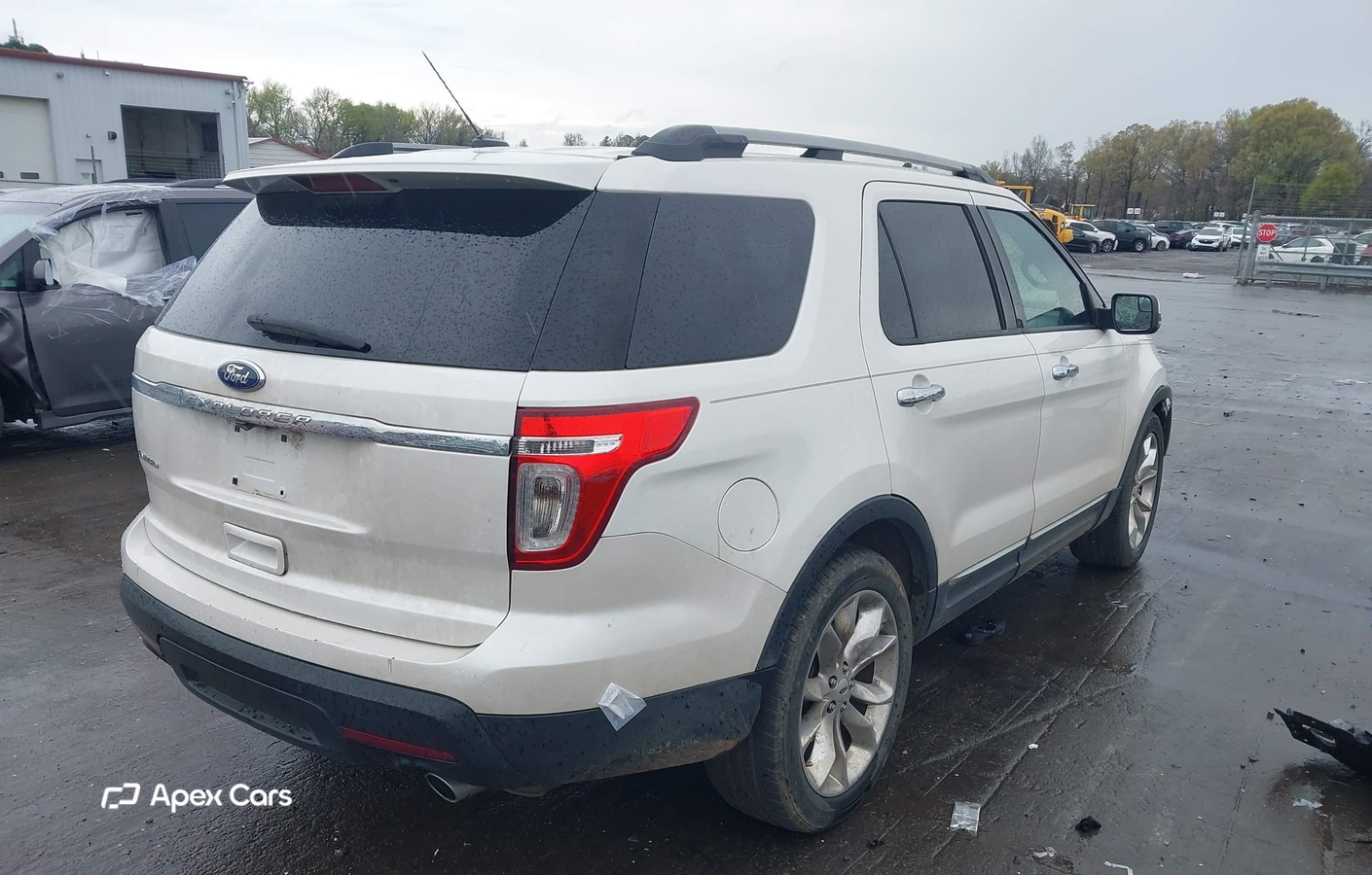 Ford Explorer 2012