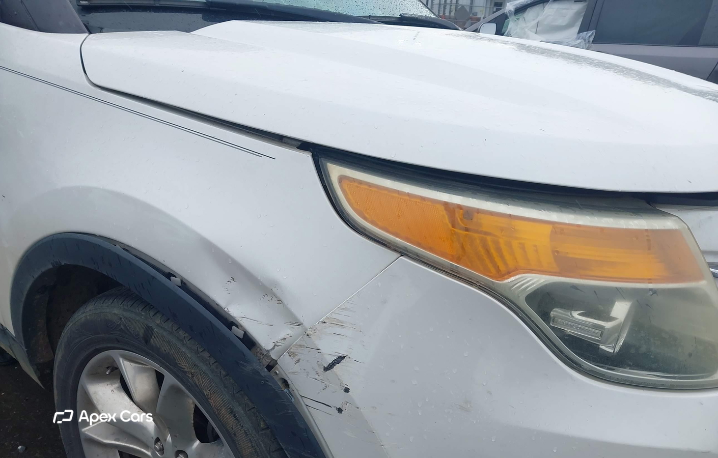 Ford Explorer 2012