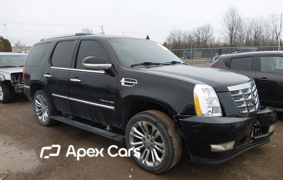 Cadillac Escalade 2011 - Image 1 of 16