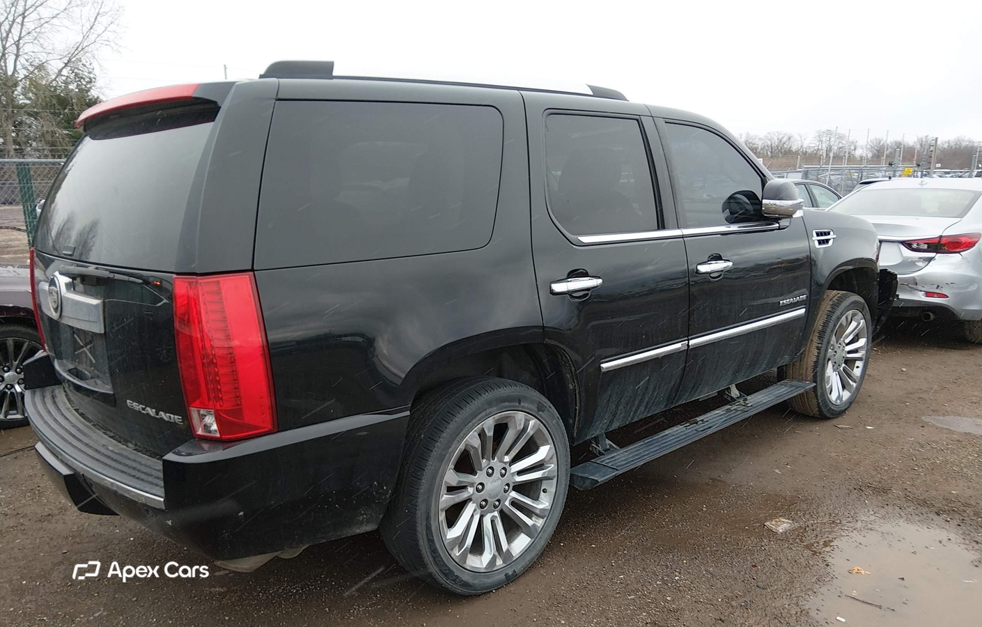 Cadillac Escalade 2011