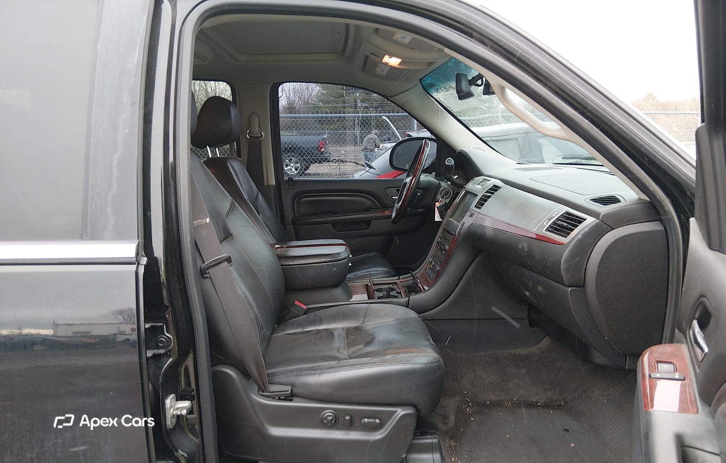 Cadillac Escalade 2011