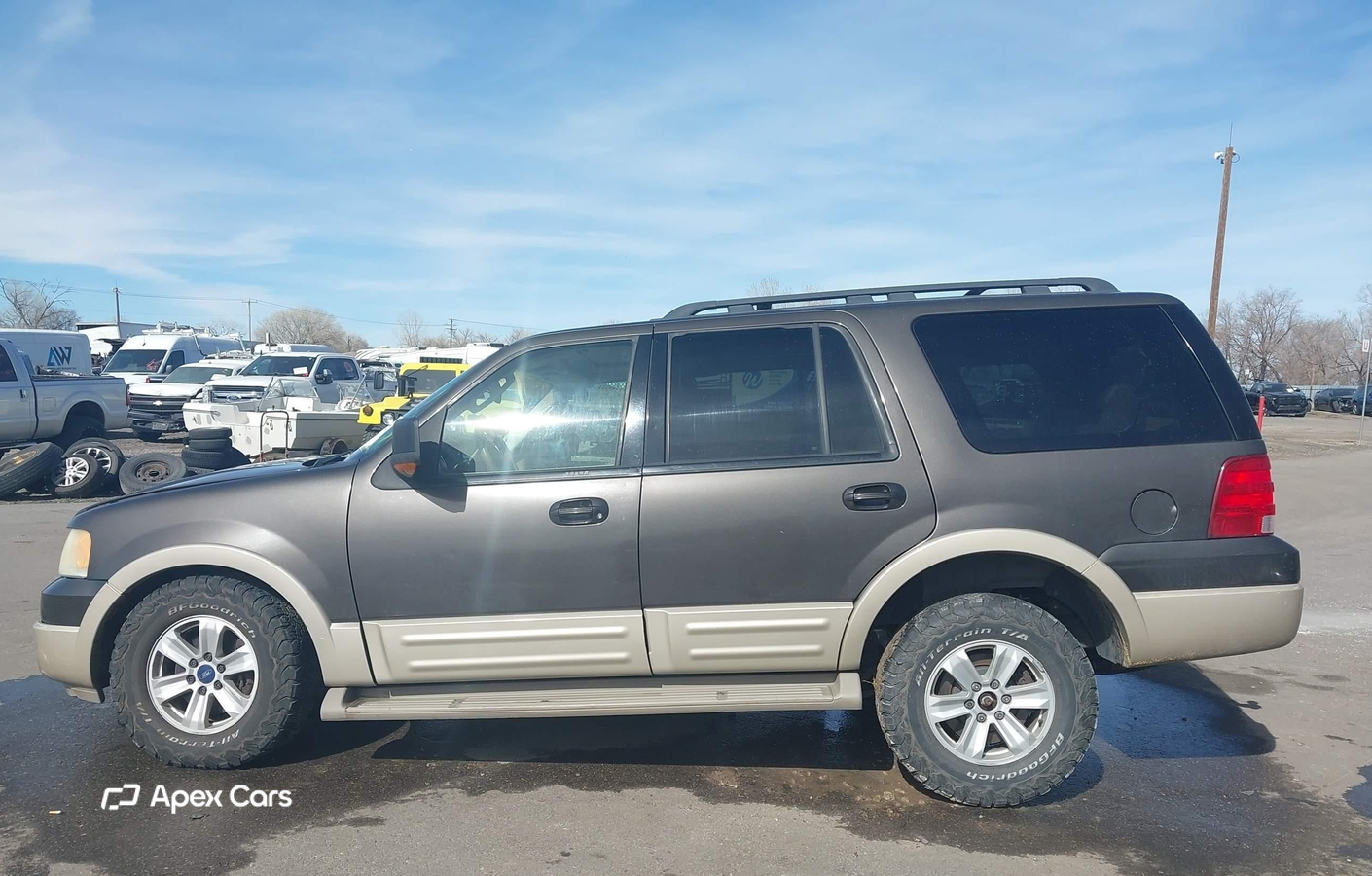 Ford Expedition 2006