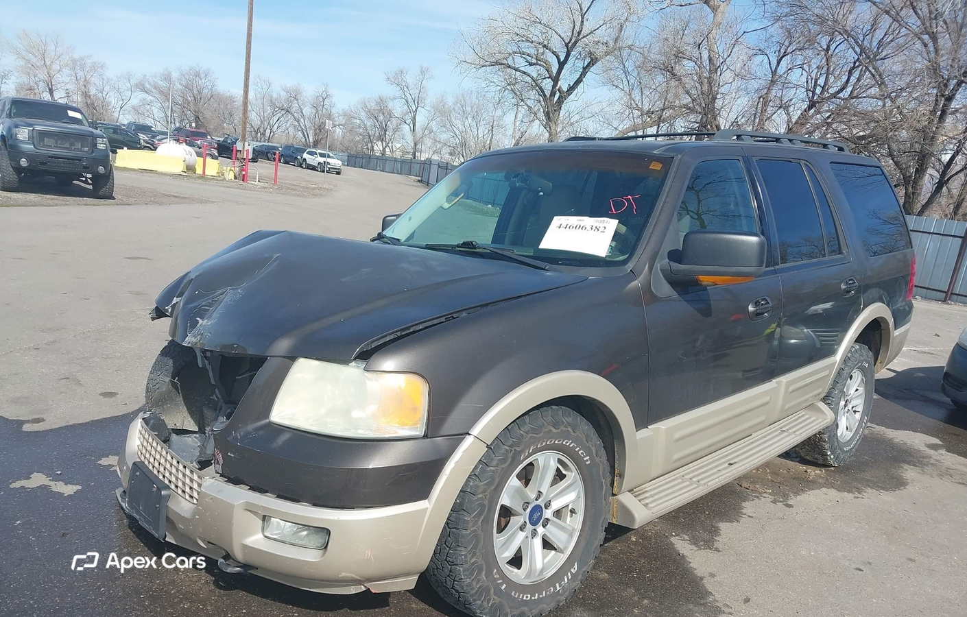 Ford Expedition 2006