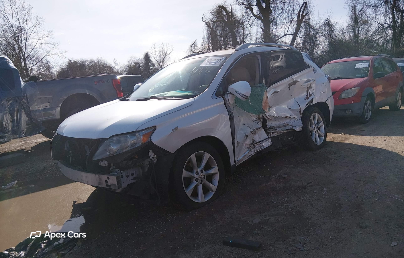 Lexus RX 2011