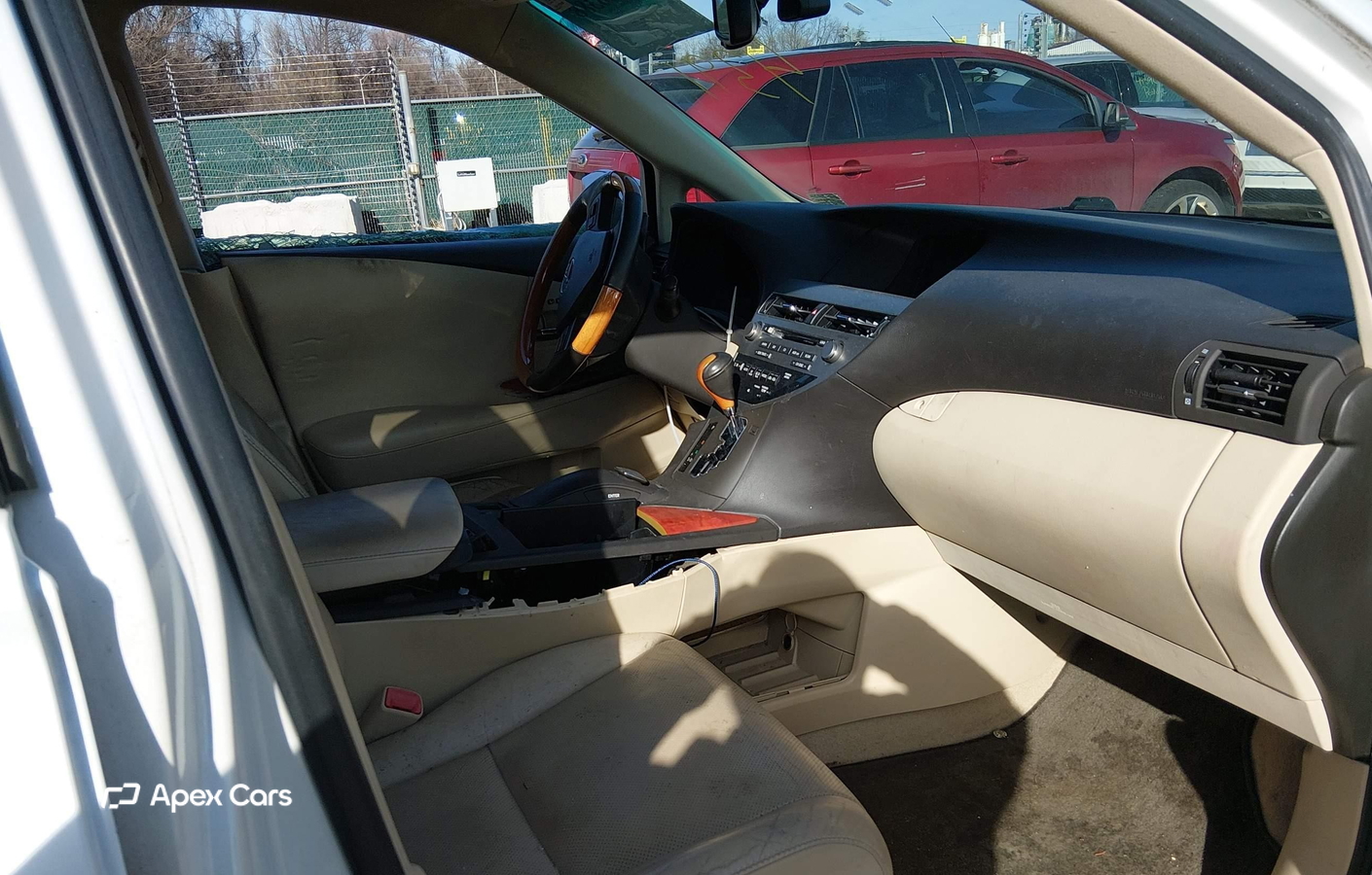 Lexus RX 2011