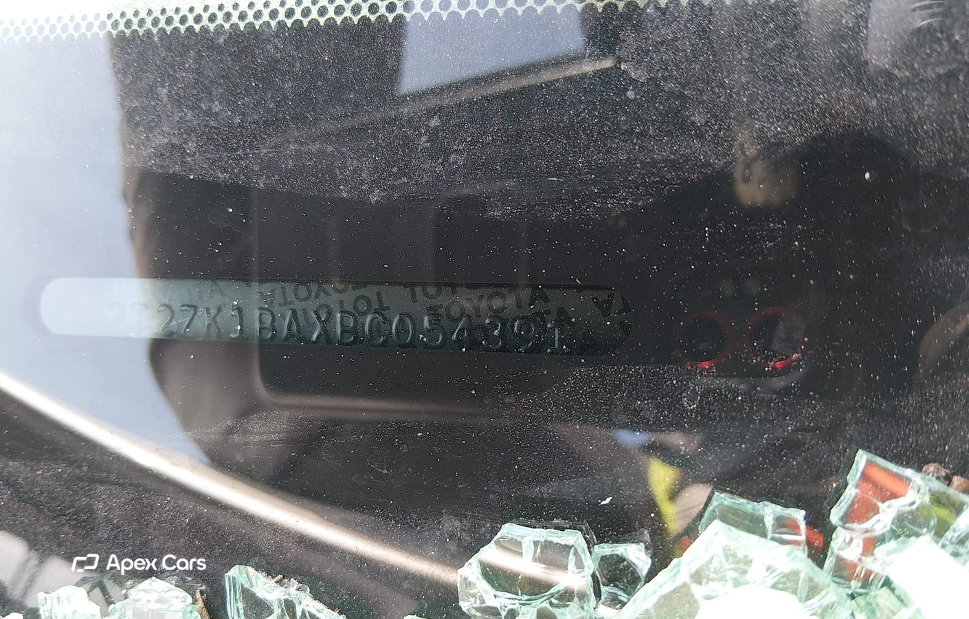Lexus RX 2011