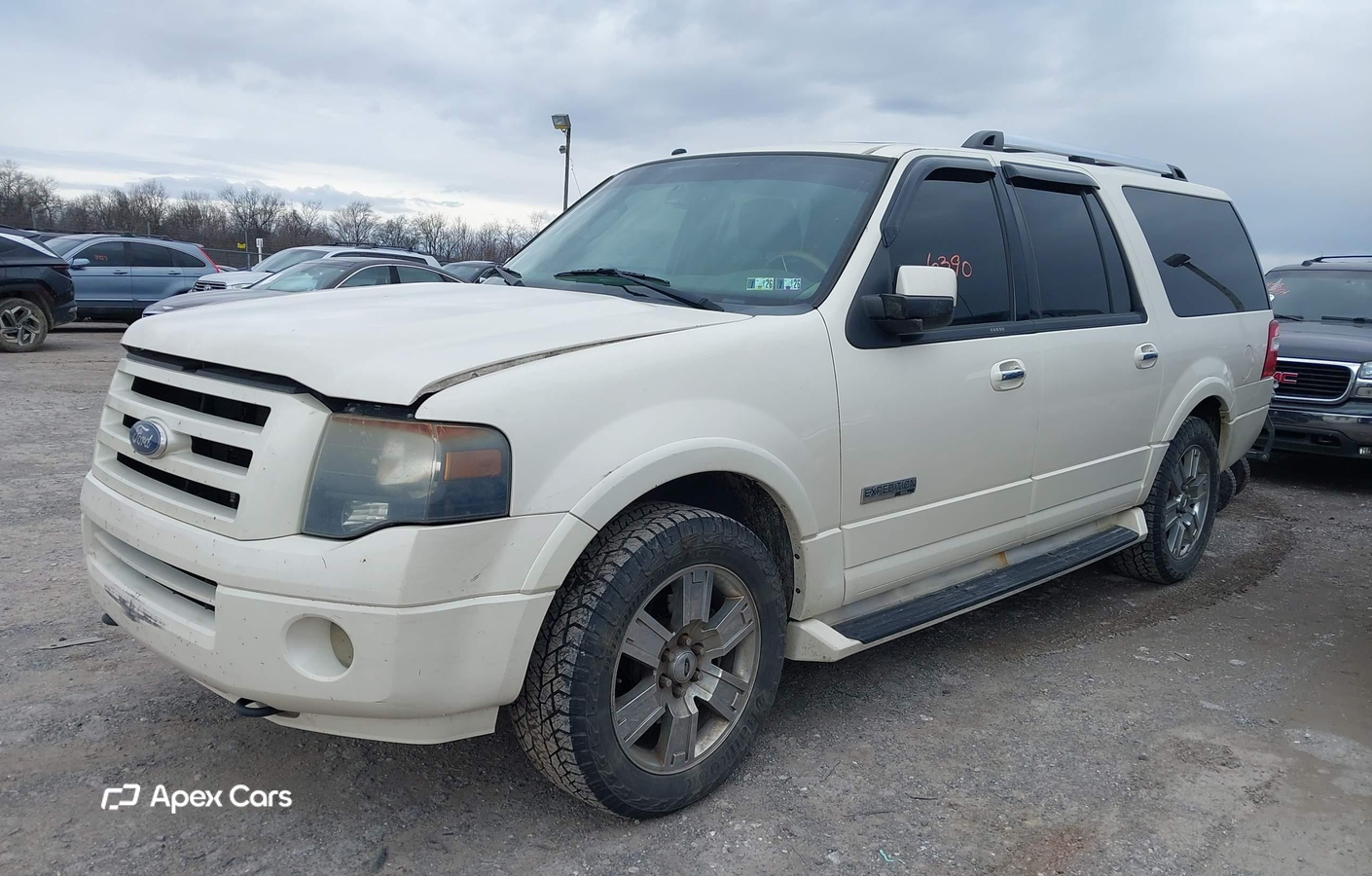 Ford Expedition 2007