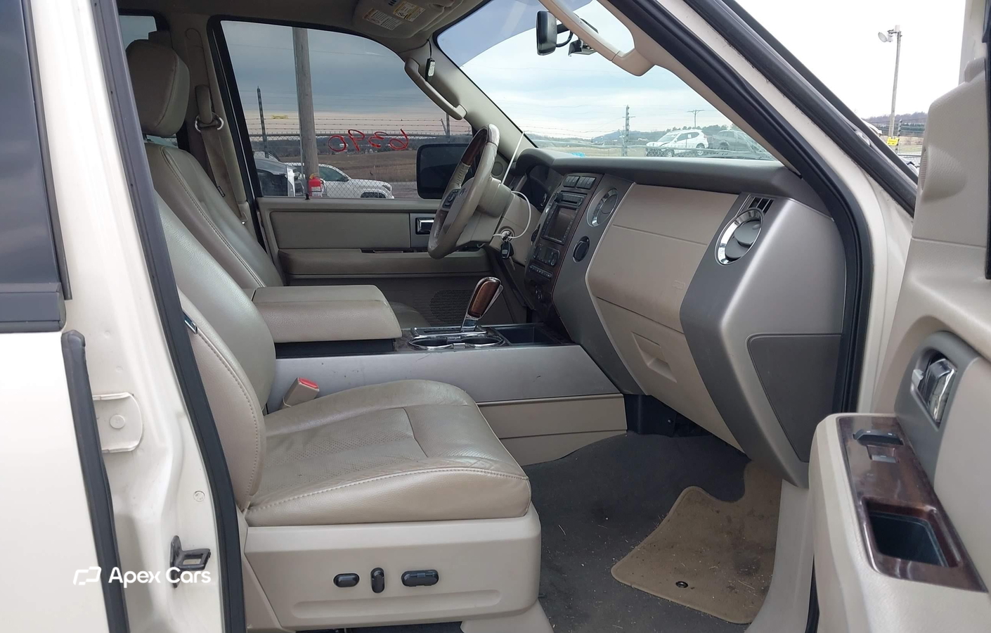 Ford Expedition 2007