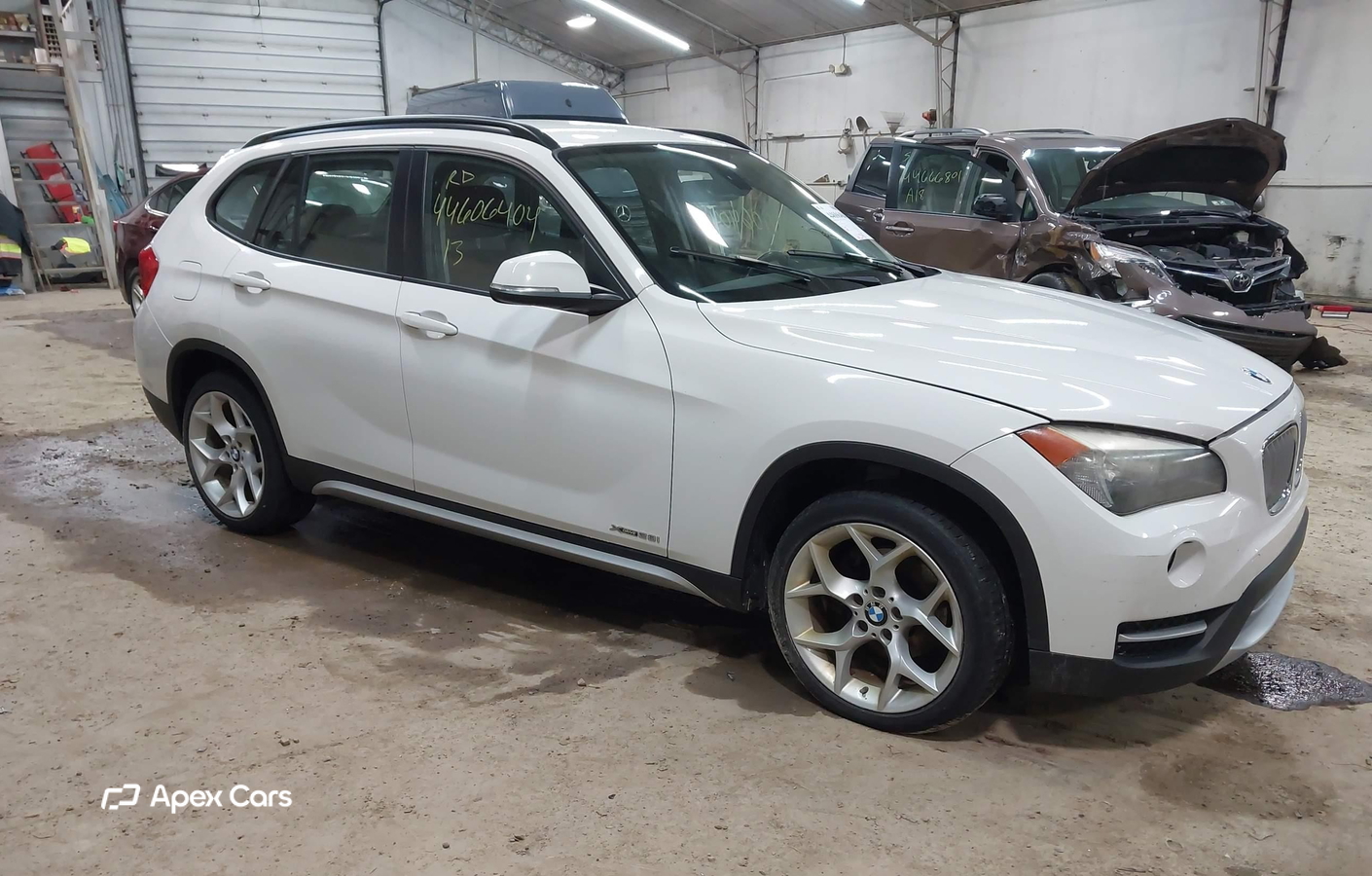 BMW X1 2013