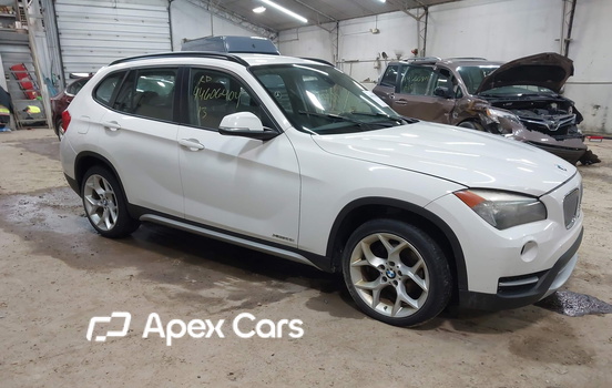 BMW X1 2013 - Image 1 of 11