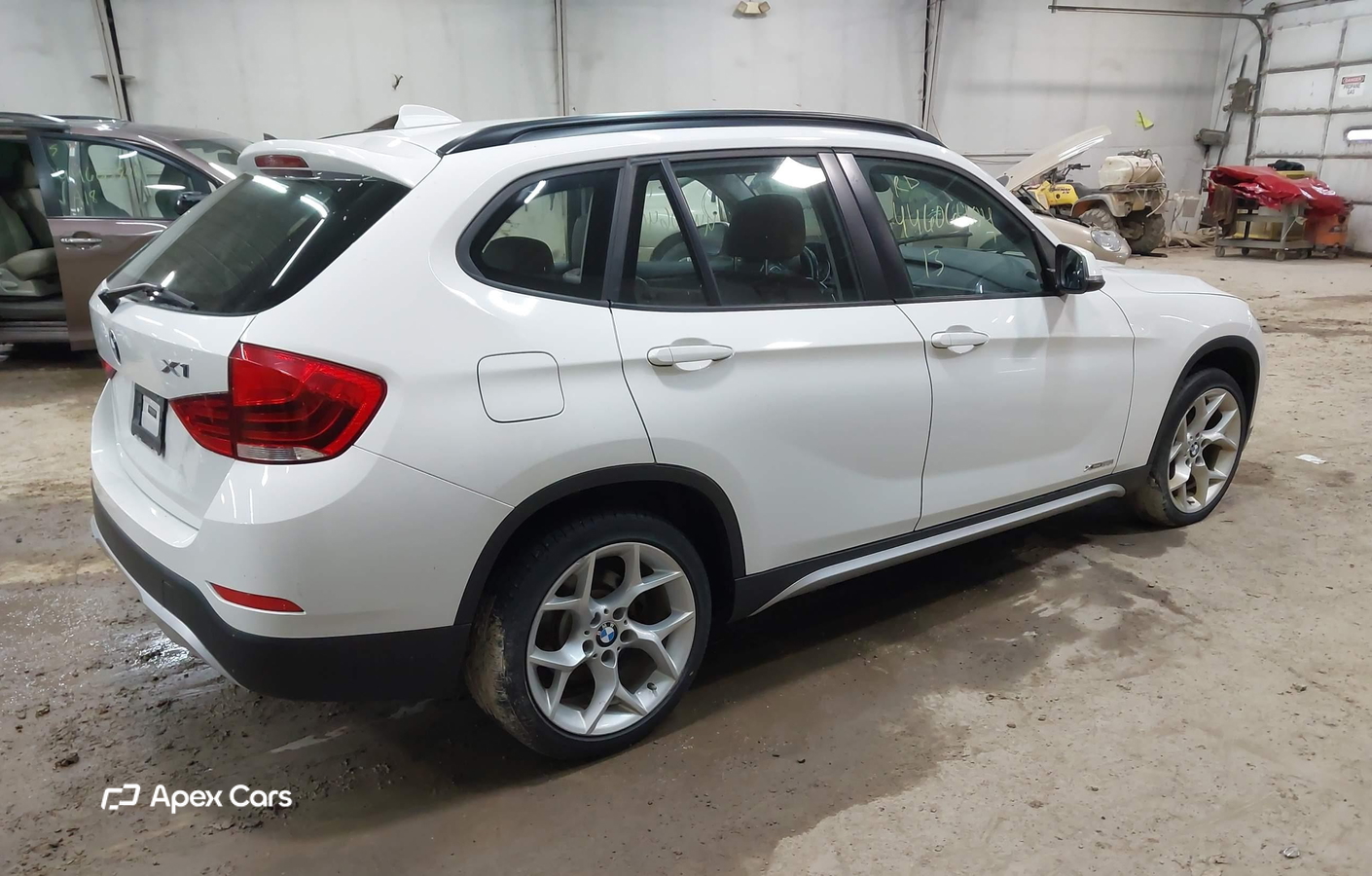 BMW X1 2013