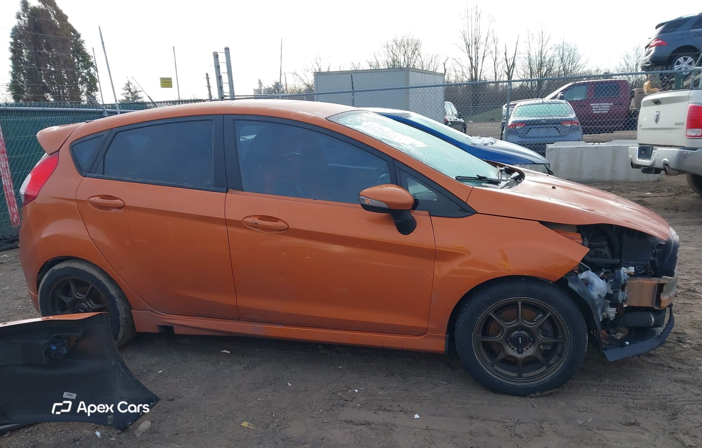 Ford Fiesta 2017