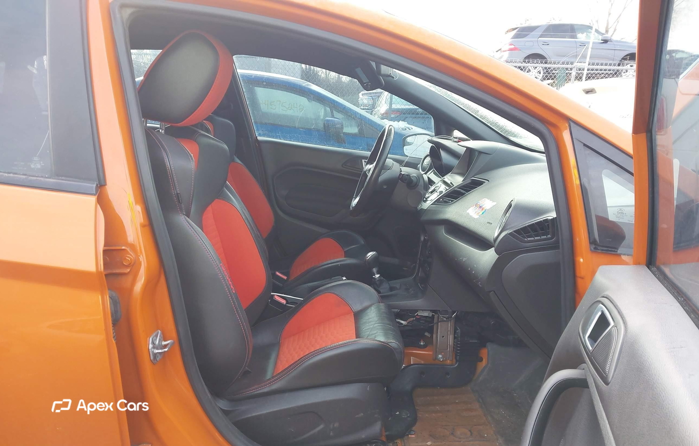Ford Fiesta 2017