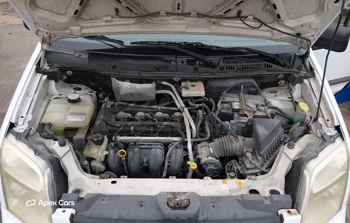 Ford Transit 2010