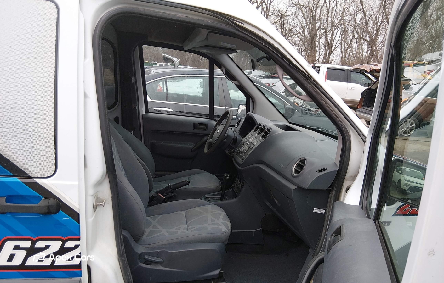 Ford Transit 2010