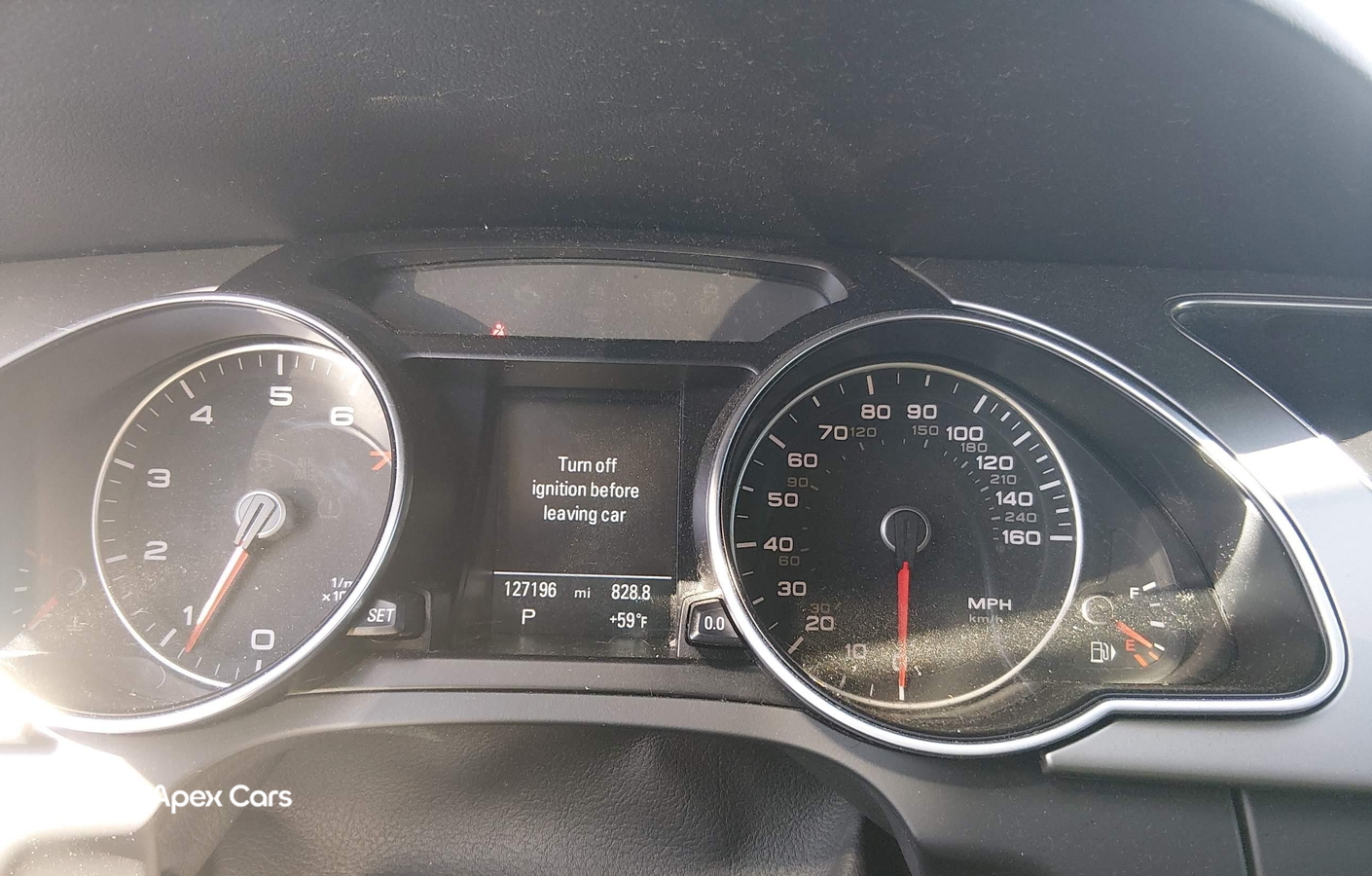 Audi A5 2014