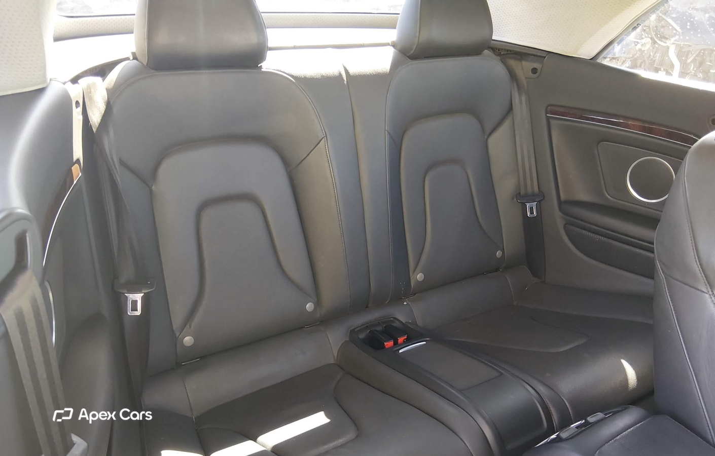 Audi A5 2014