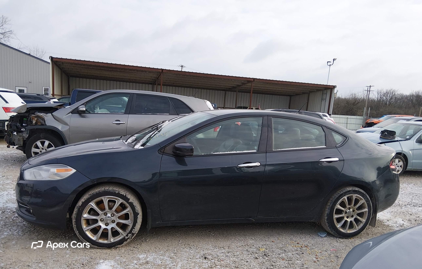 Dodge Dart 2013