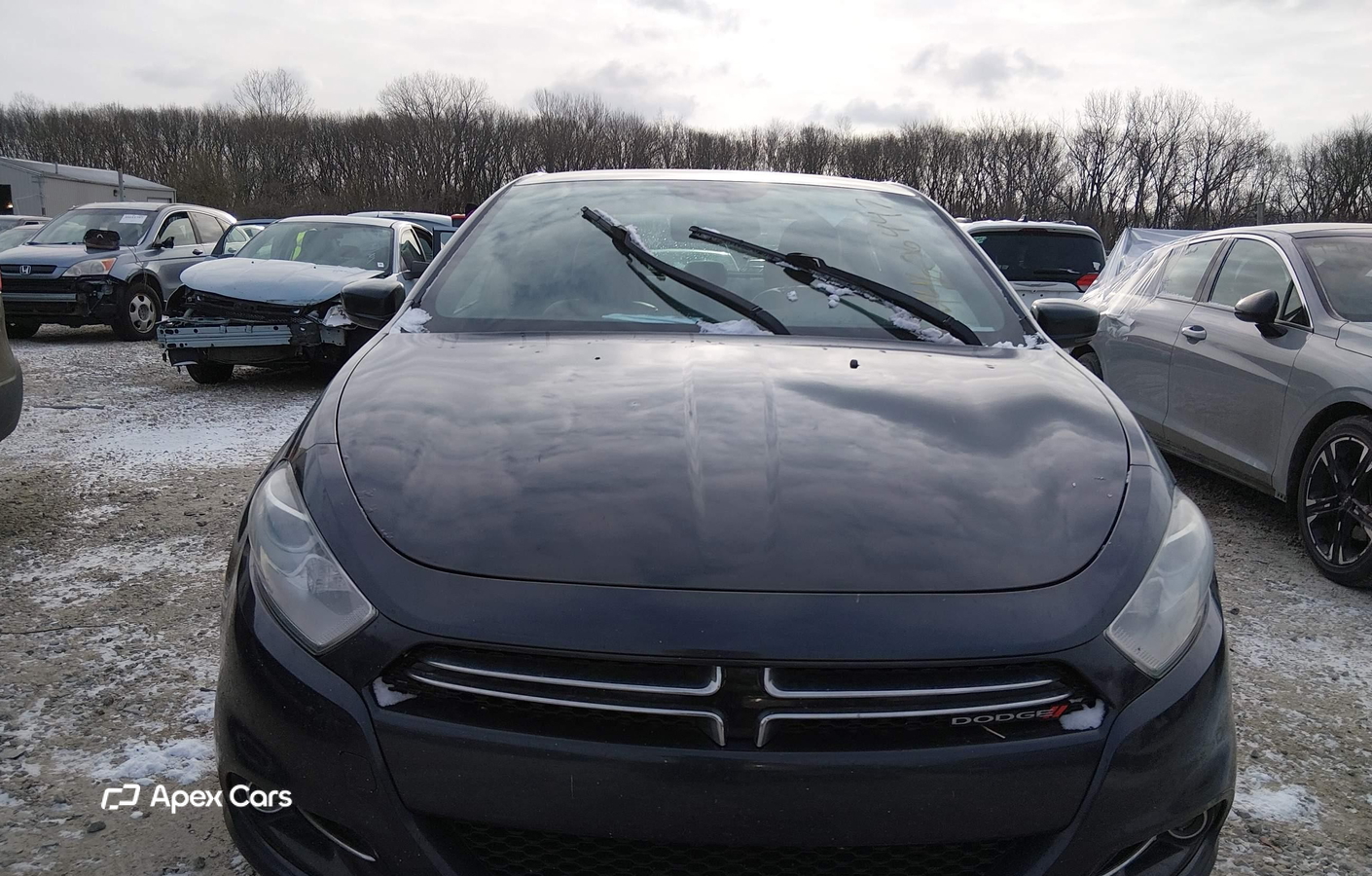Dodge Dart 2013