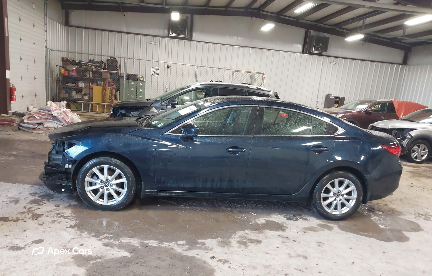 Mazda 6 2017