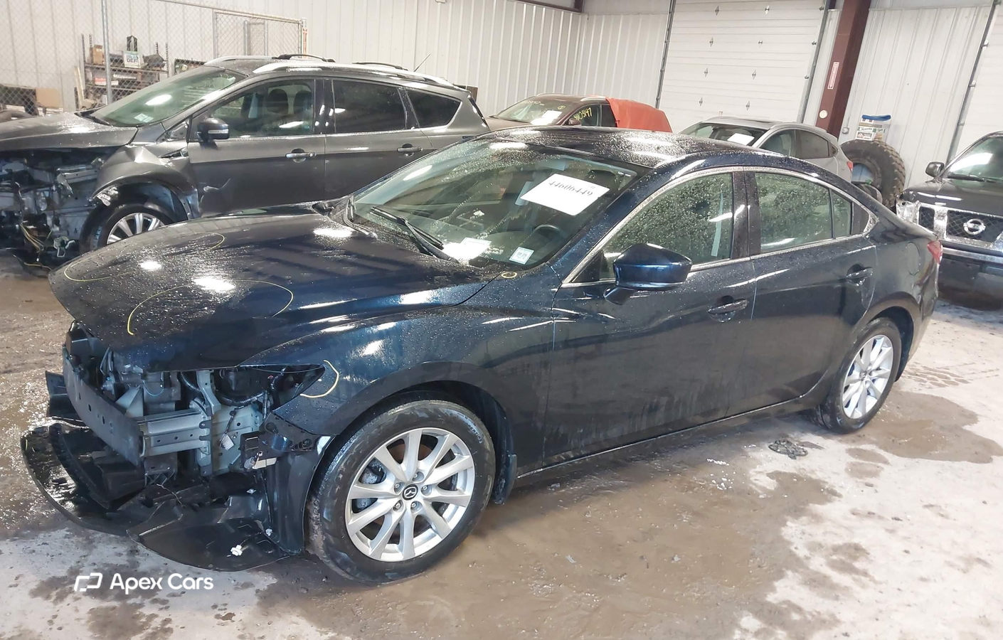 Mazda 6 2017