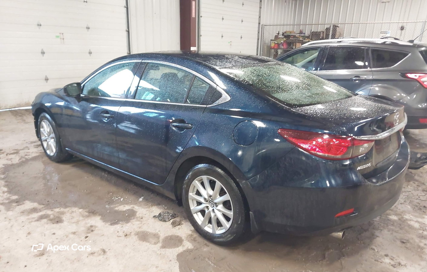 Mazda 6 2017