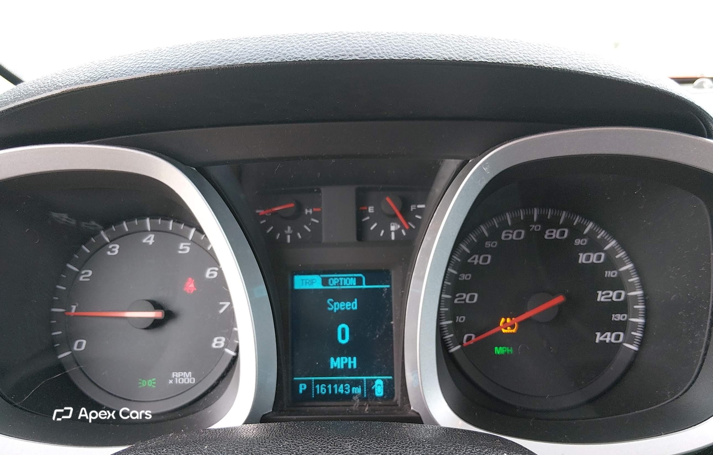 Chevrolet Equinox 2017