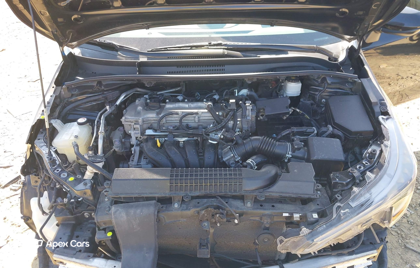 Toyota Corolla 2021