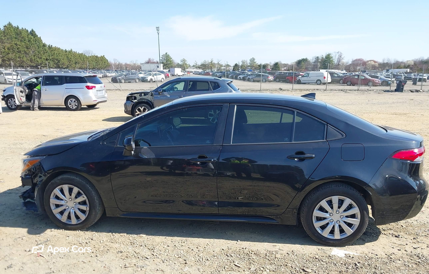 Toyota Corolla 2021