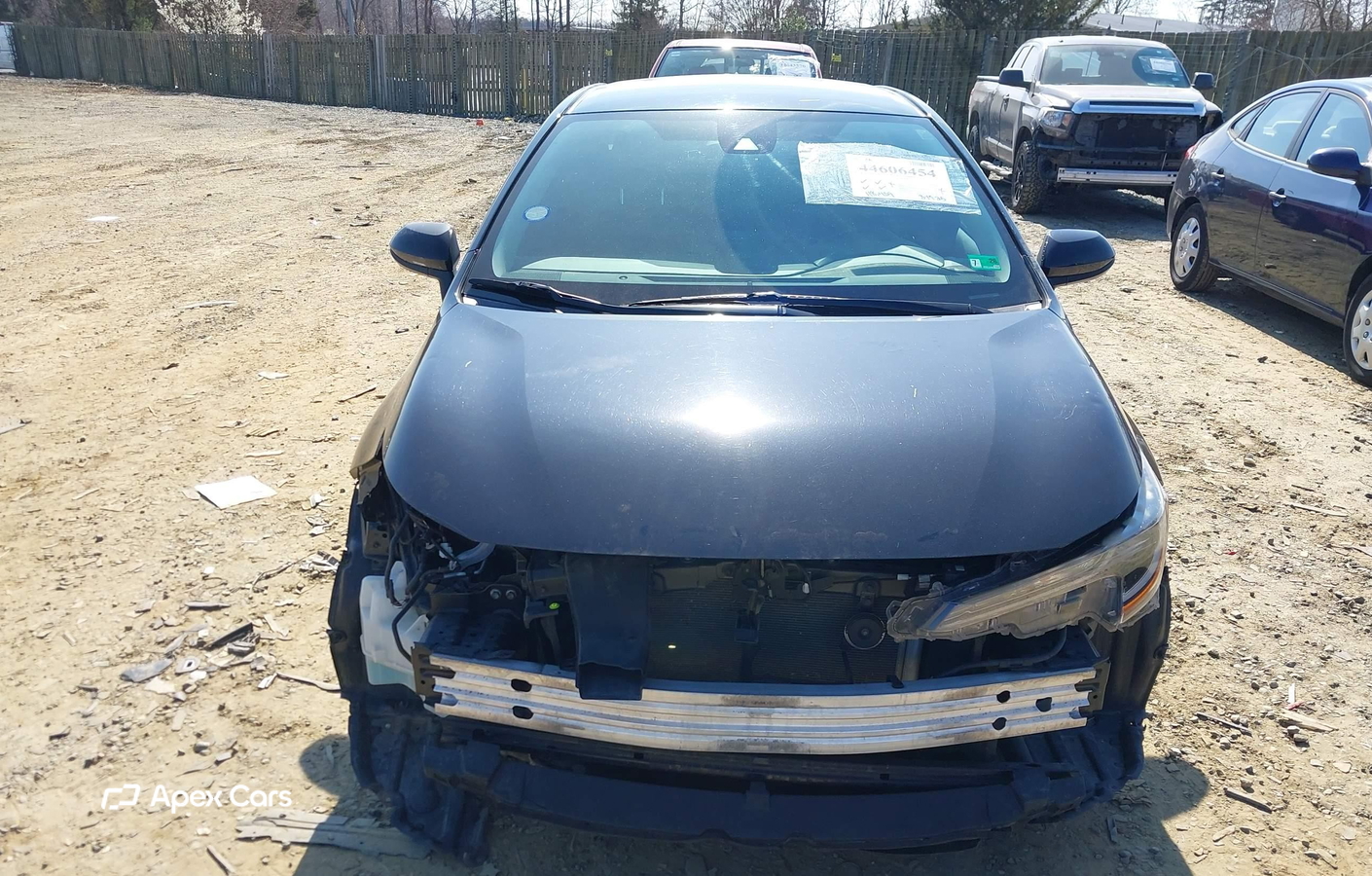 Toyota Corolla 2021
