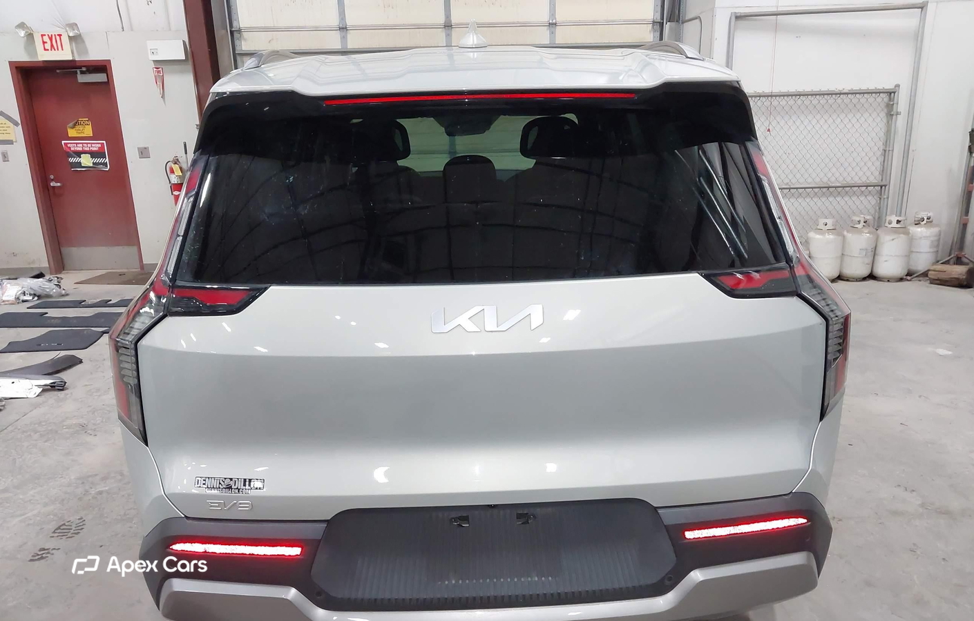 Kia EV9 2024
