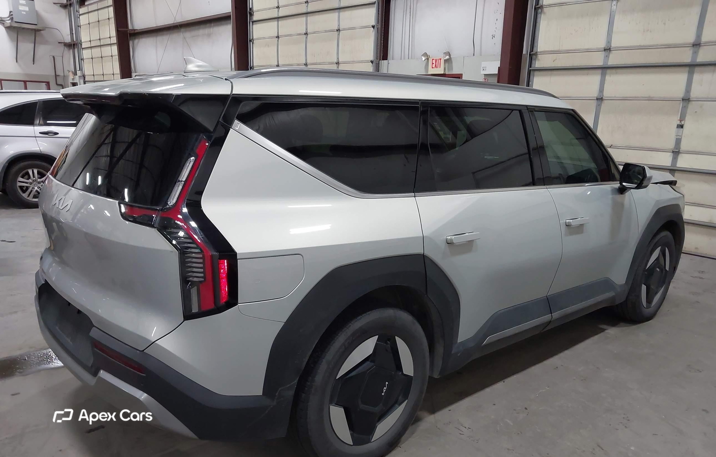 Kia EV9 2024