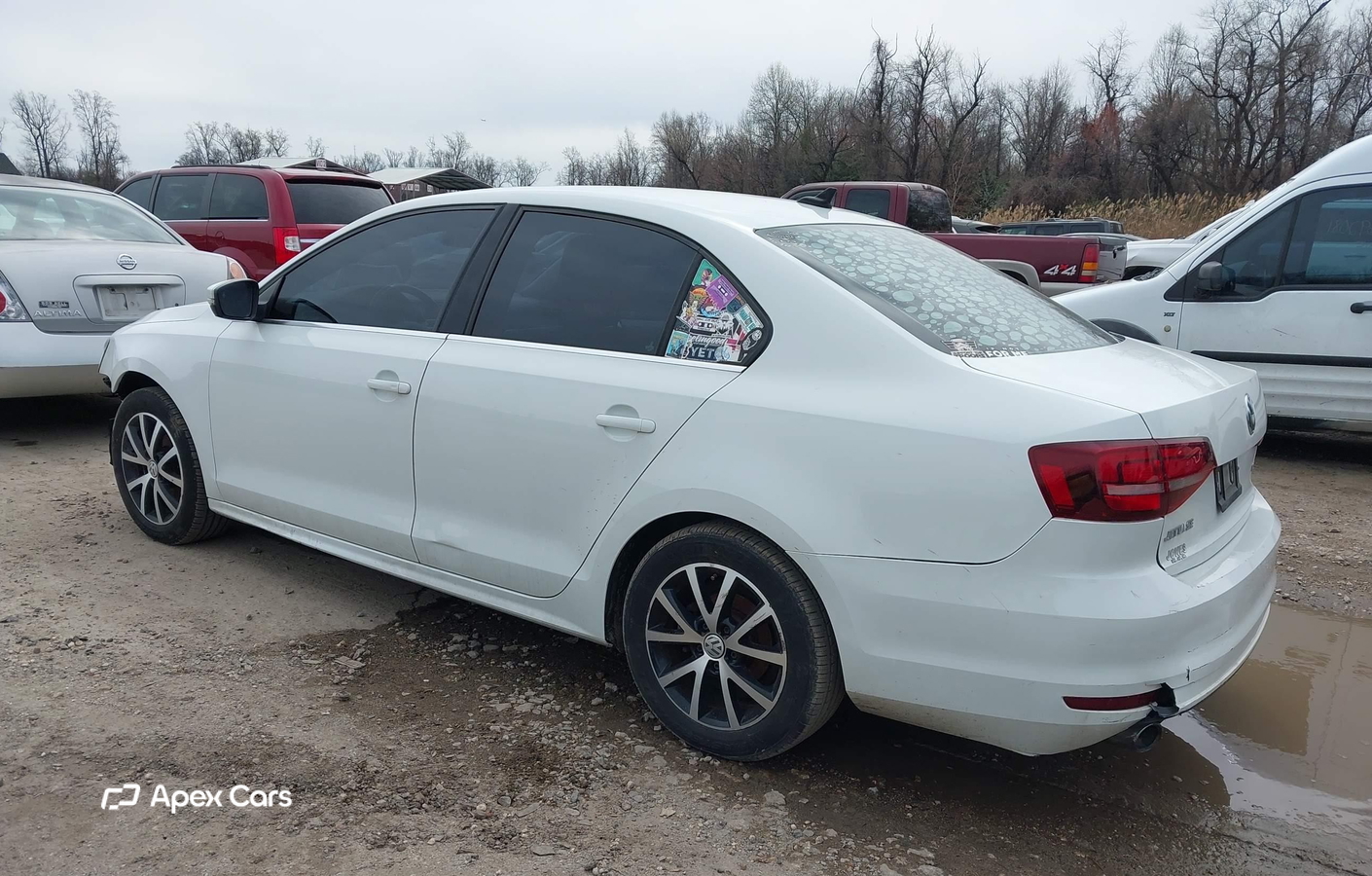 Volkswagen Jetta 2018