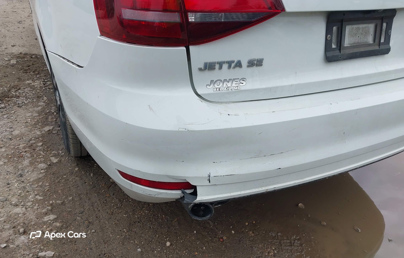 Volkswagen Jetta 2018