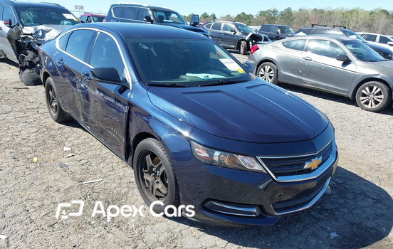Chevrolet Impala 2017 - Image 1 of 19