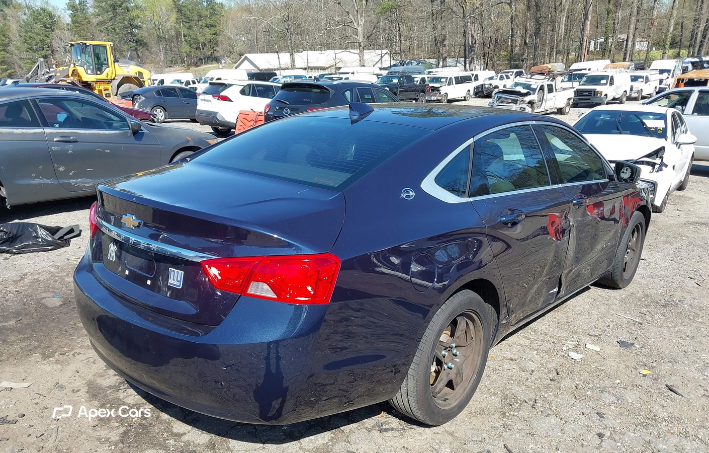 Chevrolet Impala 2017