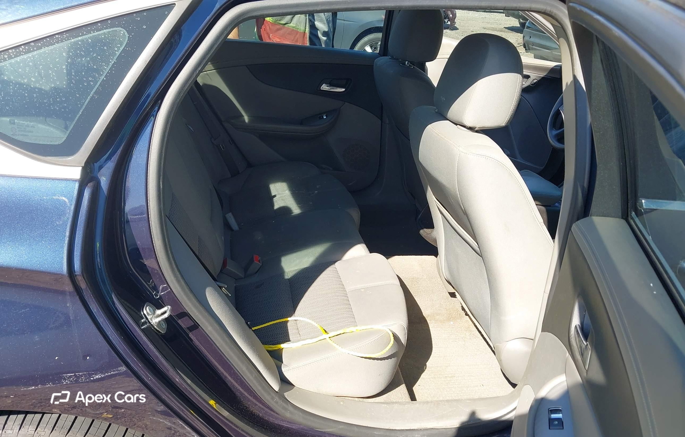 Chevrolet Impala 2017