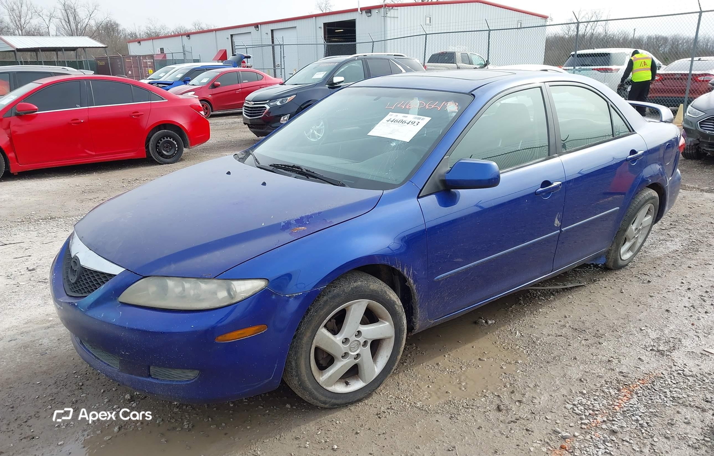 Mazda 6 2003