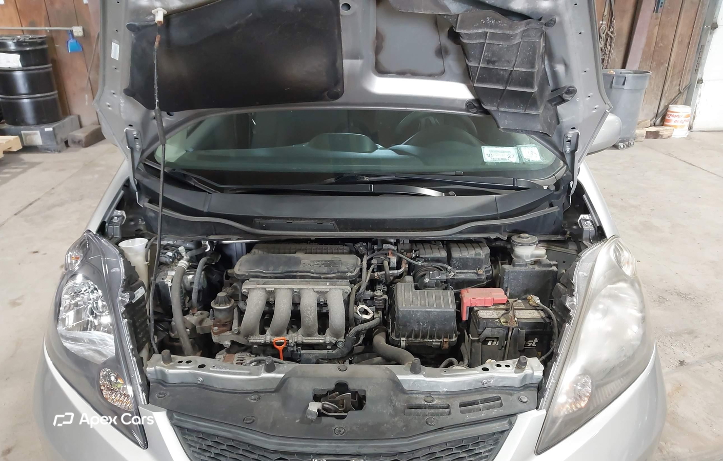 Honda Fit 2013
